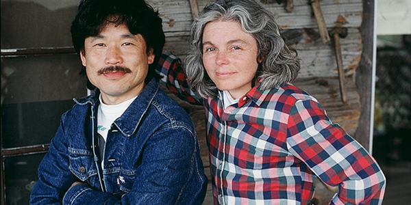 Kenji-Yamamoto-and-Nancy-Kelly-Cowgirls